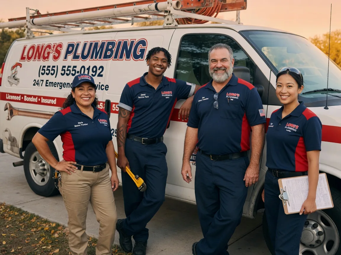 Leak Detection company in Hanna City, IL